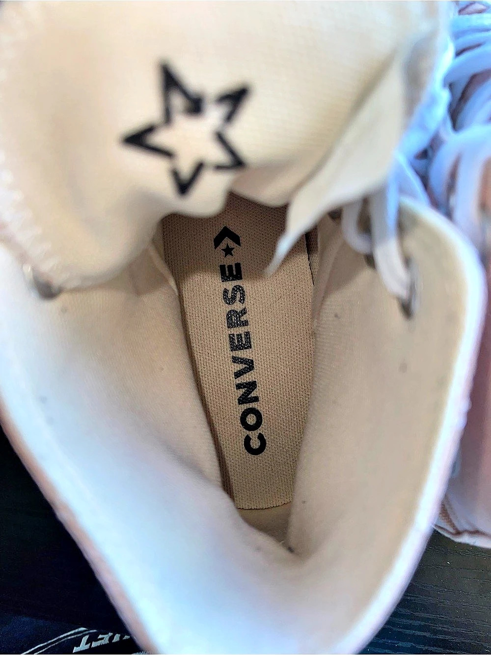 Converse Platform High Top Pink Clay M4 / W6 572721F - Picture 8 of 9